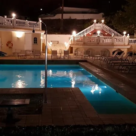 Lägenhetshotell Liberty Tenerife
