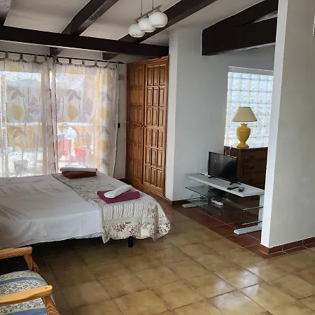 Апарт-отель Liberty Tenerife 3*