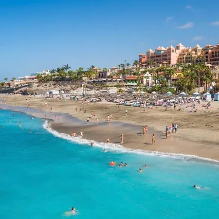 アパートホテル Liberty Tenerife 3*