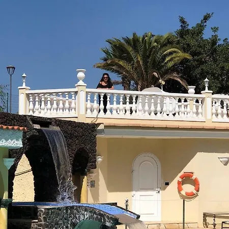 アパートホテル Liberty Tenerife